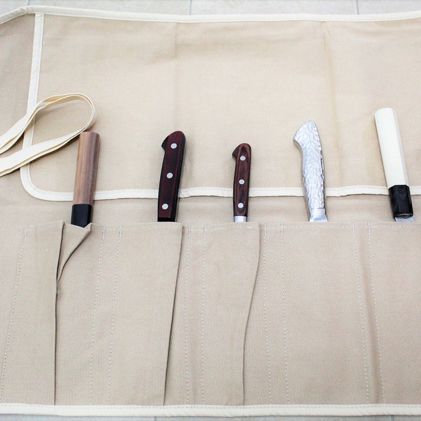 Knife Bag Etsy