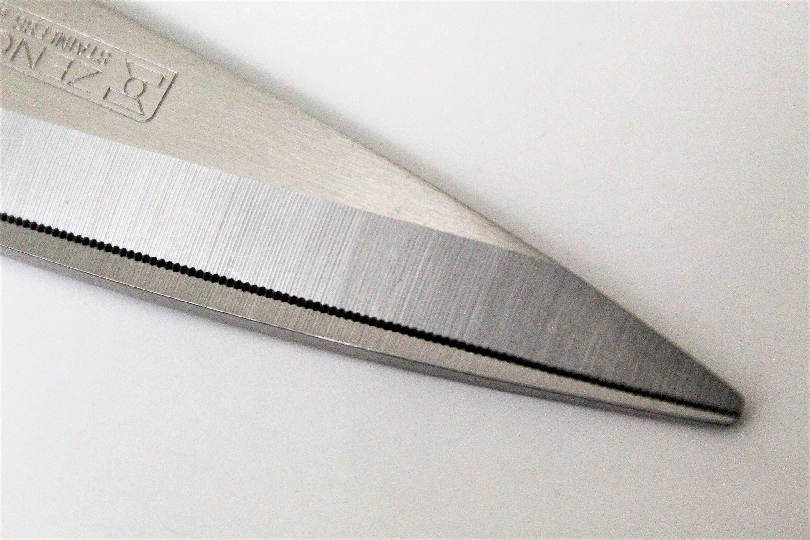 Forbice Cucina 20,5 cm In Acciaio Inox Smontabile Nera - De Luca