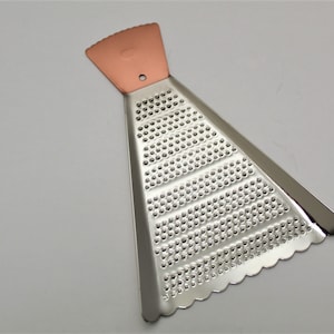 Copper Japanese Grater / Oroshigane Medium Kitchen Tool Made in Japan