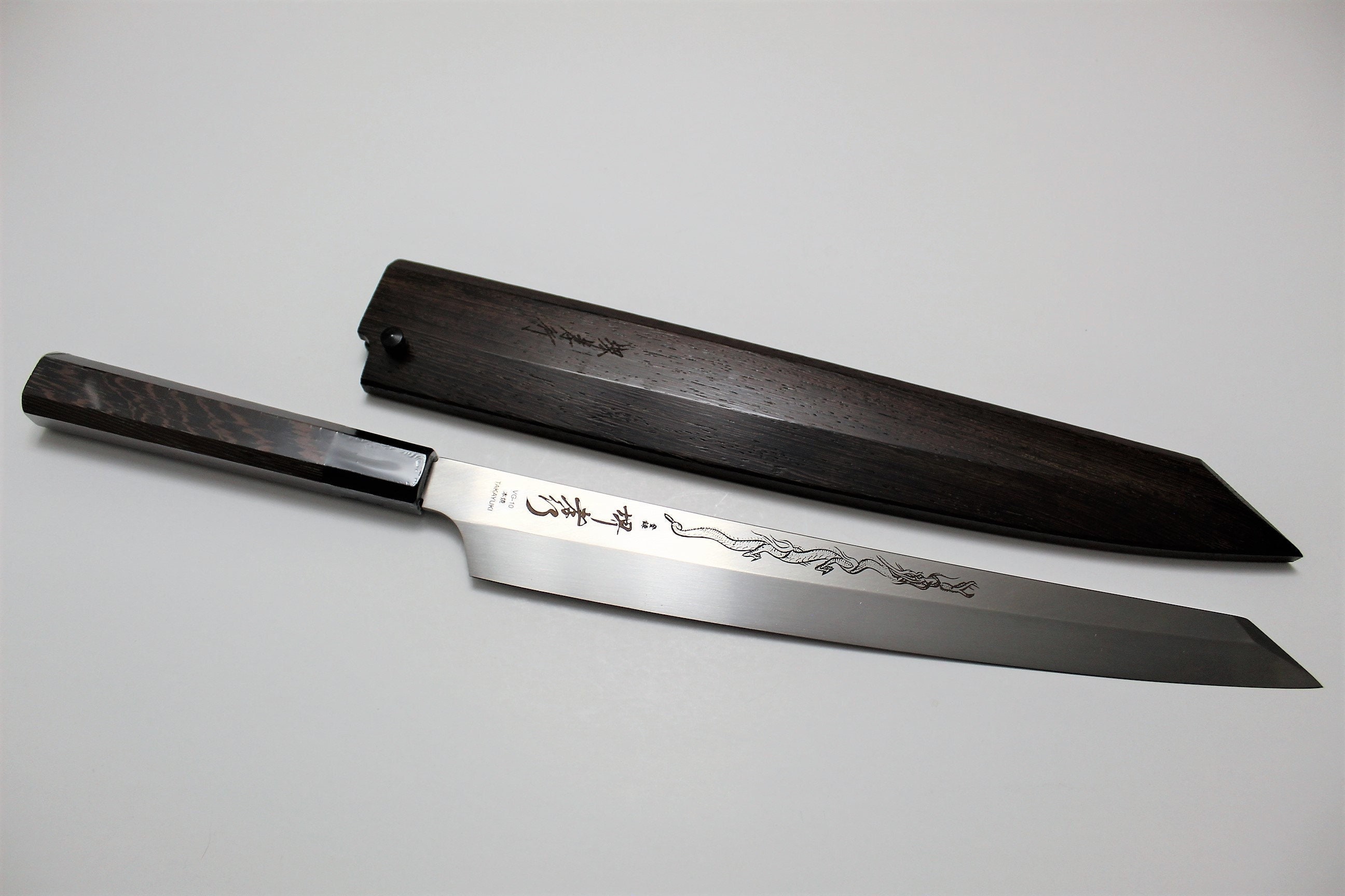 Cuchillo japonés Deba Kasumitogi