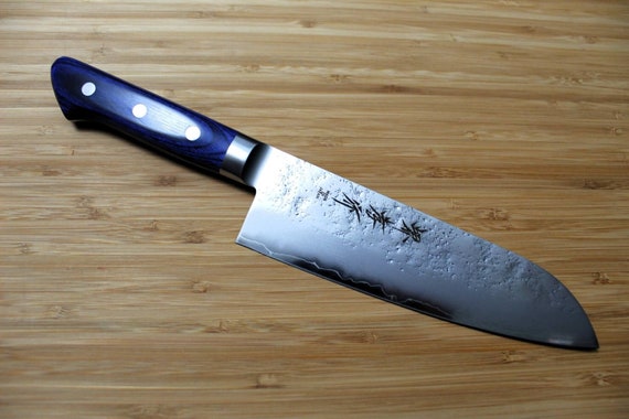 Sakai Takayuki, Petty Santoku Nakiri Knife Set