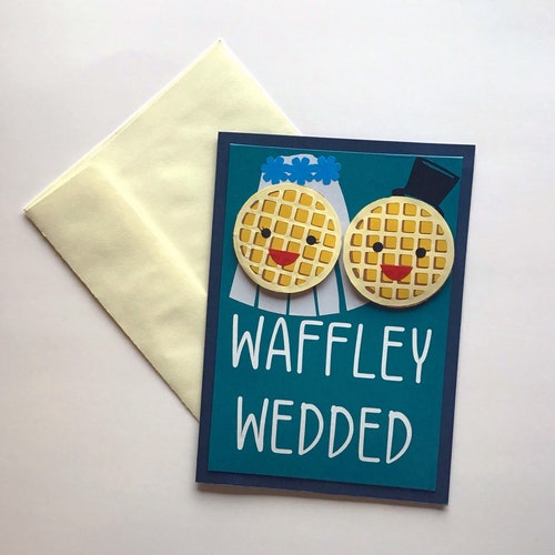 Funny Wedding Card - Etsy