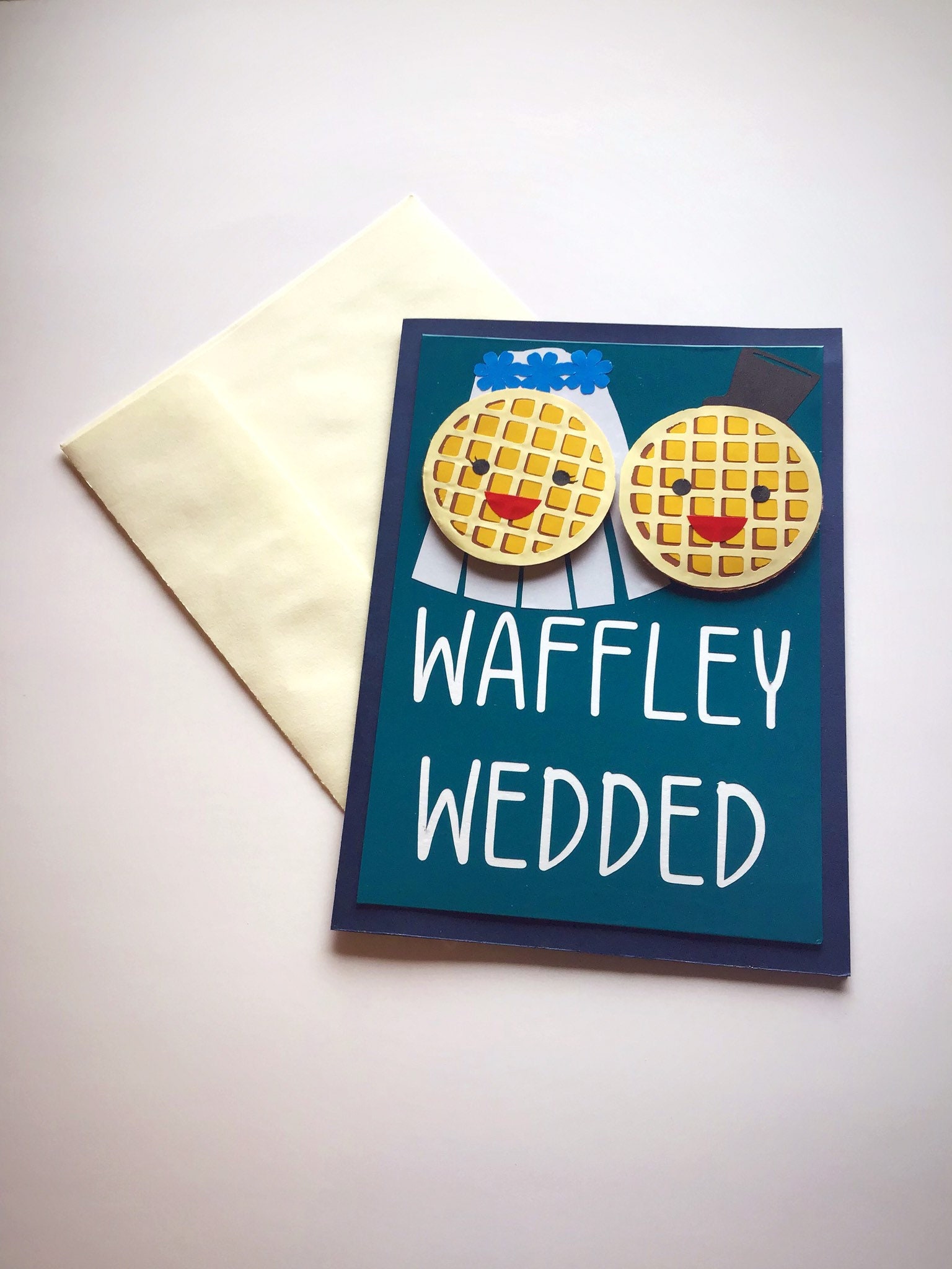 Funny Wedding Card - Etsy