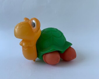 walking turtle toy