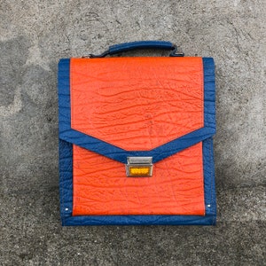 1960s School Satchel - Etsy