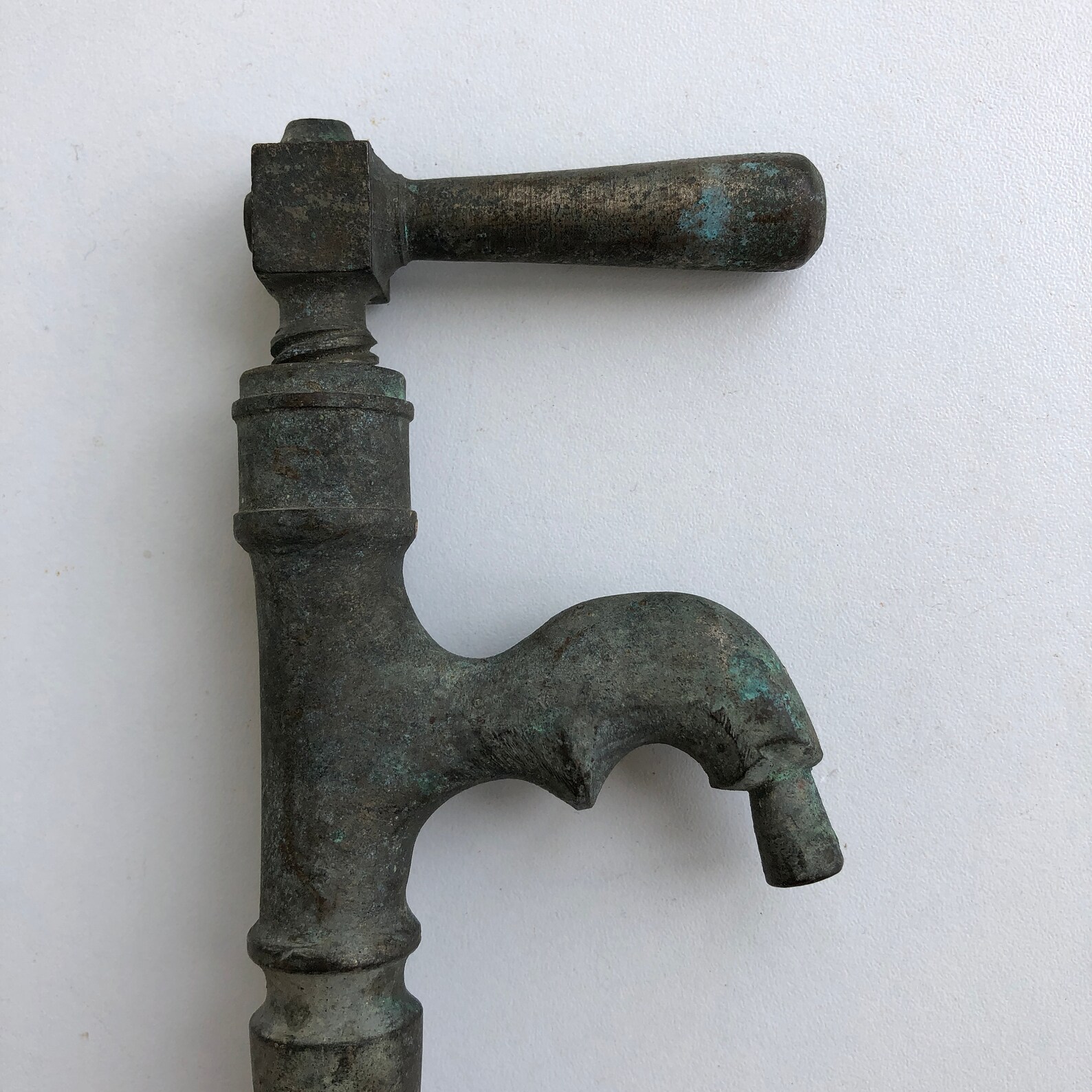 Antique Beer Faucet Beer Barrel Faucet Brass Faucet Rare Etsy