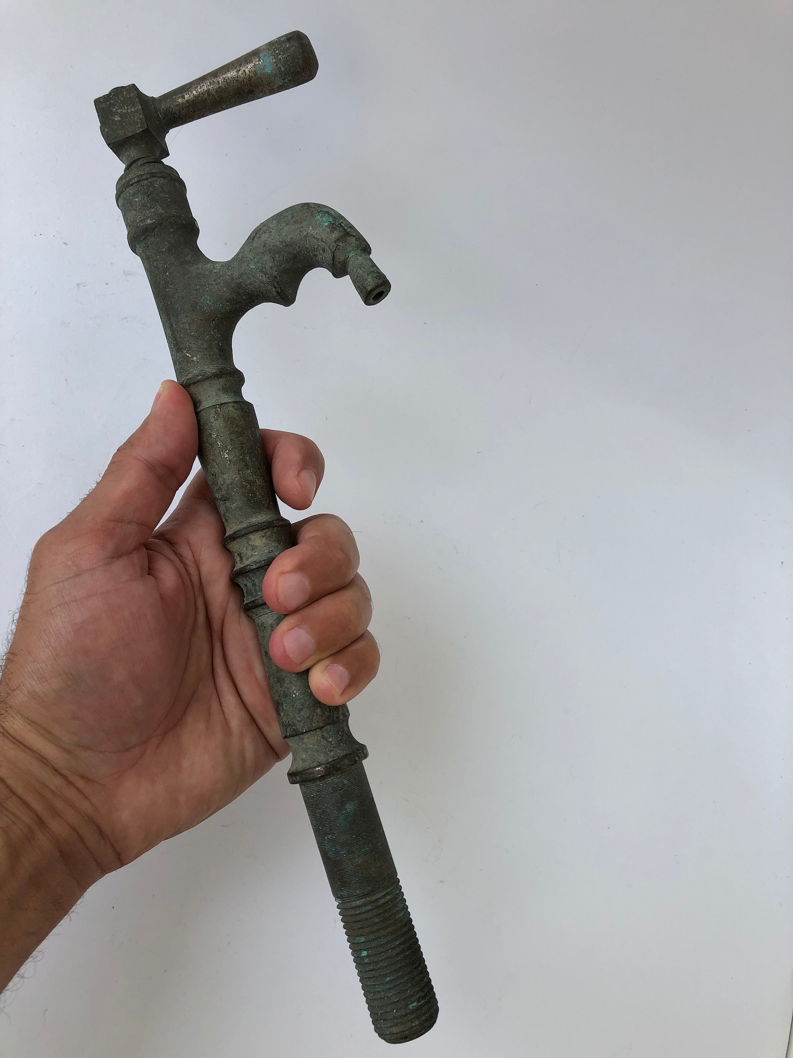 Antique Beer Faucet Beer Barrel Faucet Brass Faucet Rare Etsy