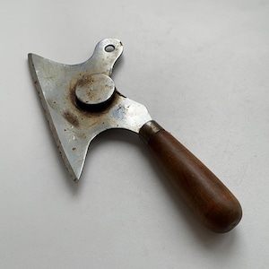 Vintage Kitchen Axe, Cleaver, Meat Axe, Country Axe, Meat Cleaver, Butcher Shop, Butcher Gift, Gift For Him,