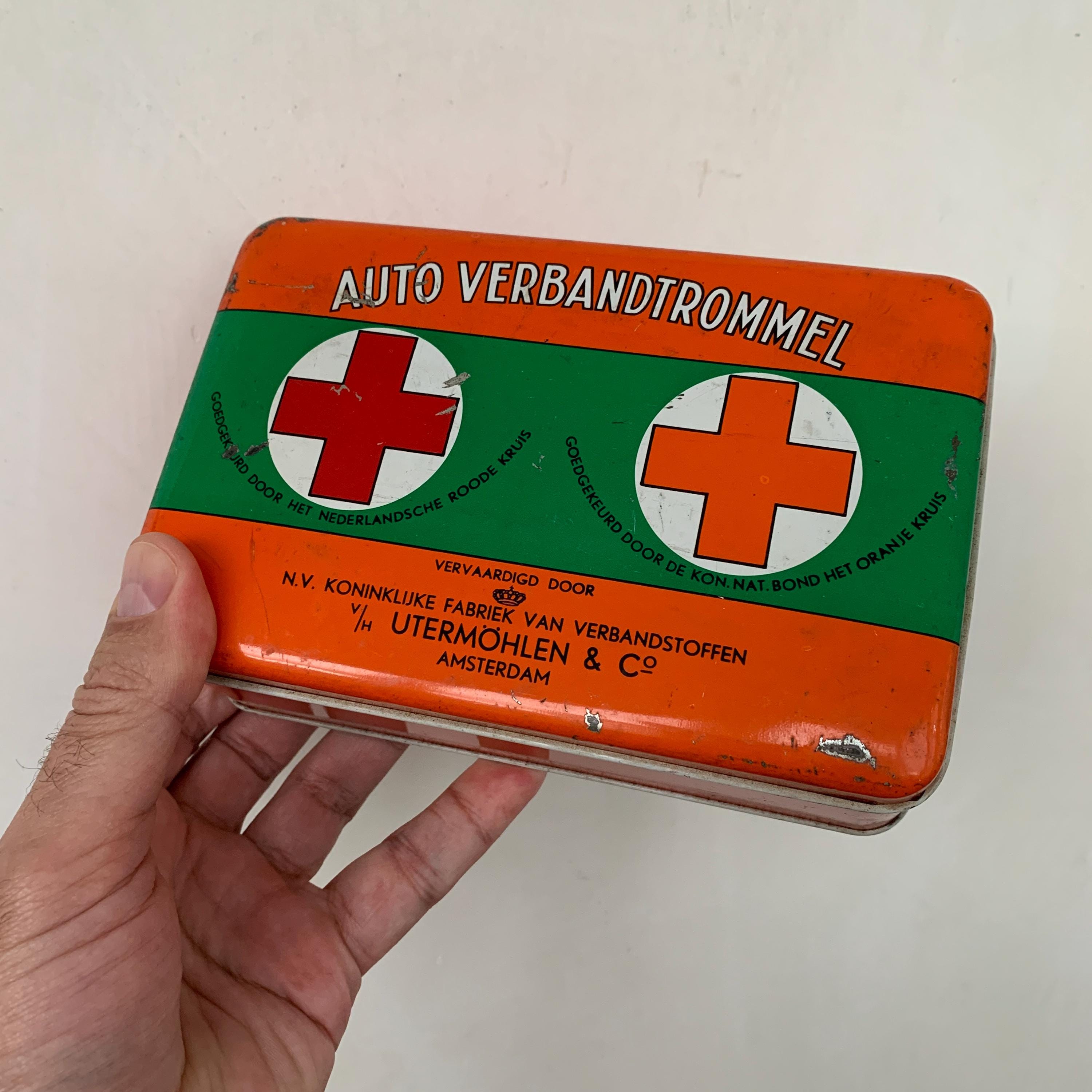 Trousse de premiers soins Federal Maritime de type B
