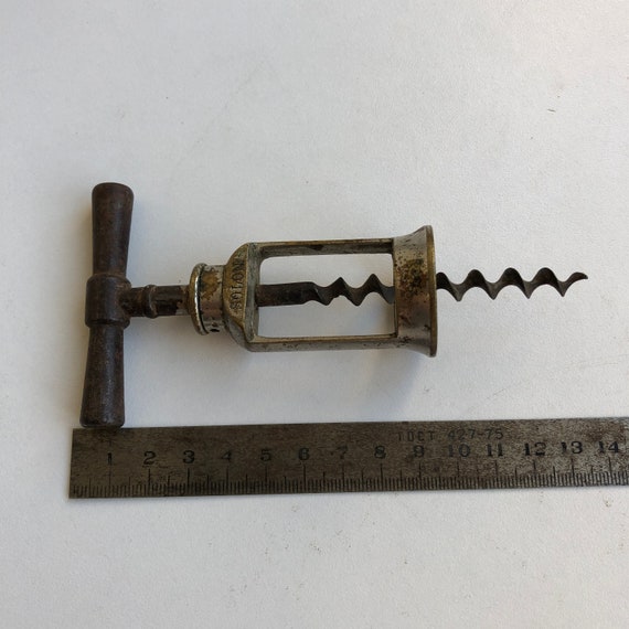 SOLON ワインオープナーD.R.G.M. No. 152004 ビンテージ SOLON ワインオープナーD.R.G.M. No. 152004 ビンテージ