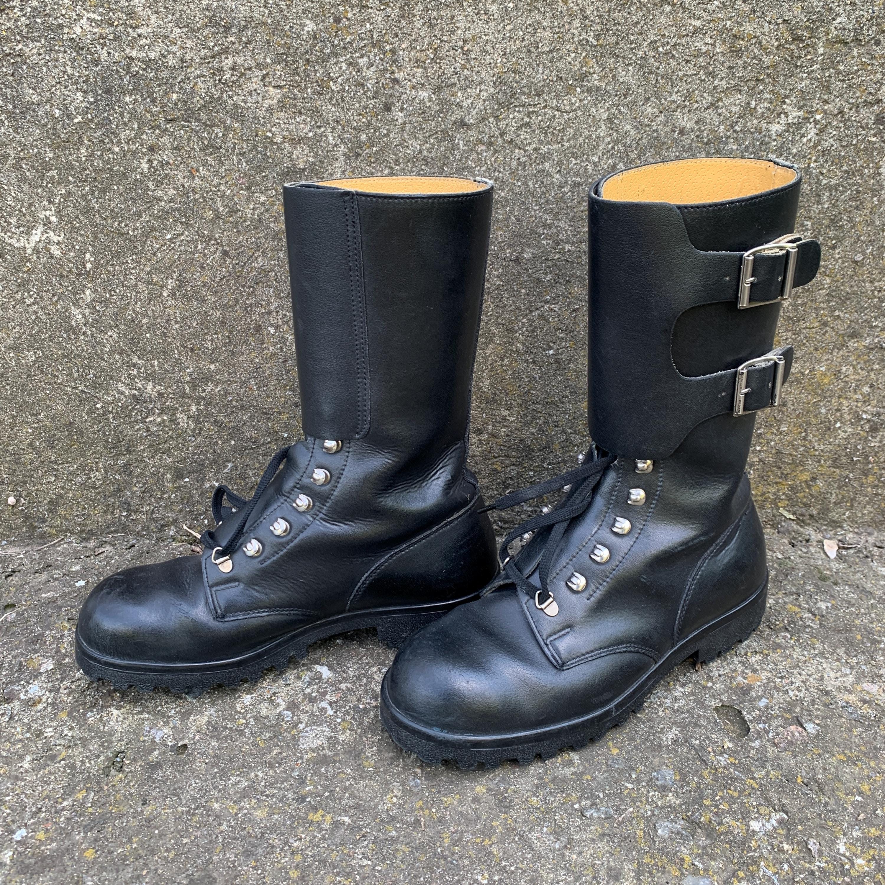 Swiss military boots - Etsy 日本
