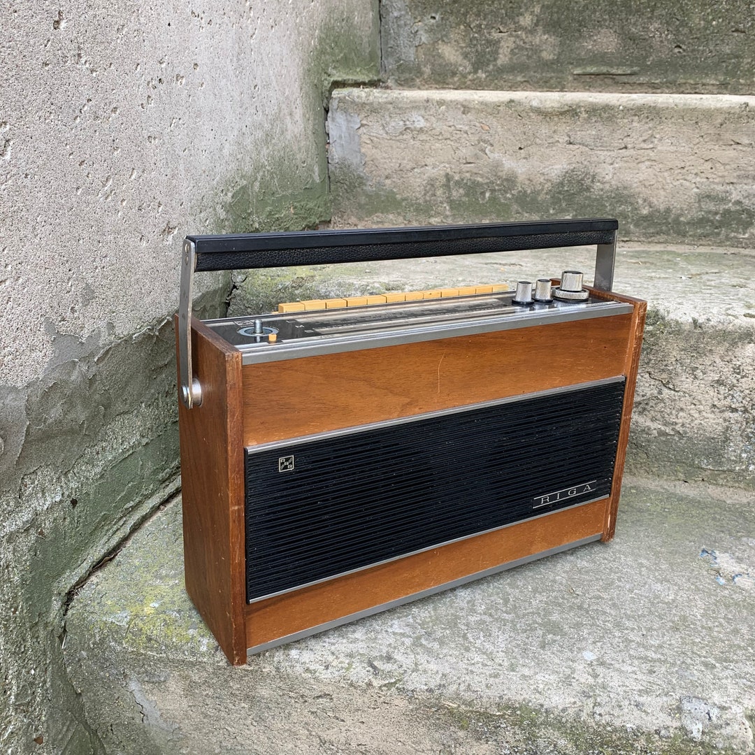 Radios antiguas - Transistores vintage