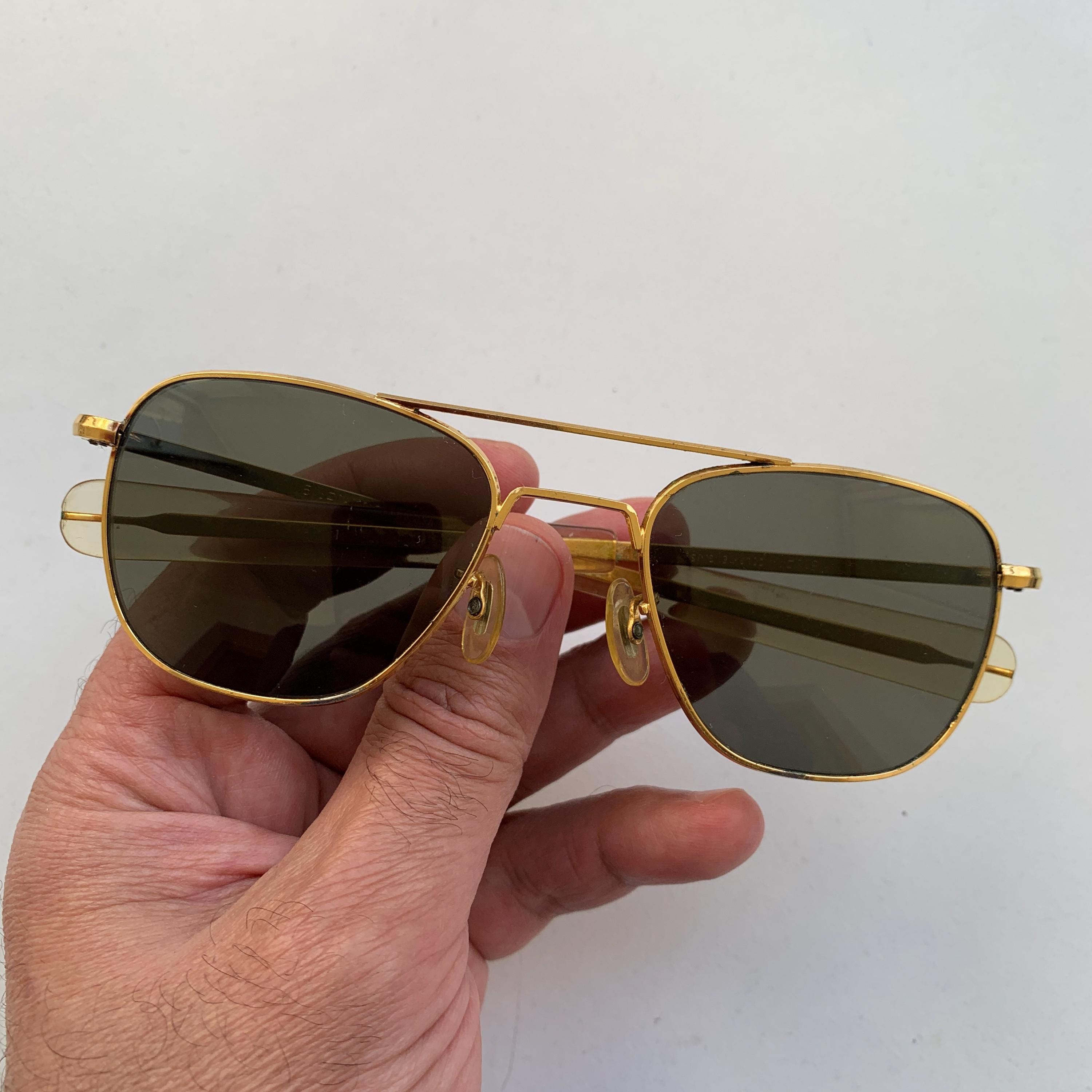Randolph Engineering Aviator American Optical アメリカン 