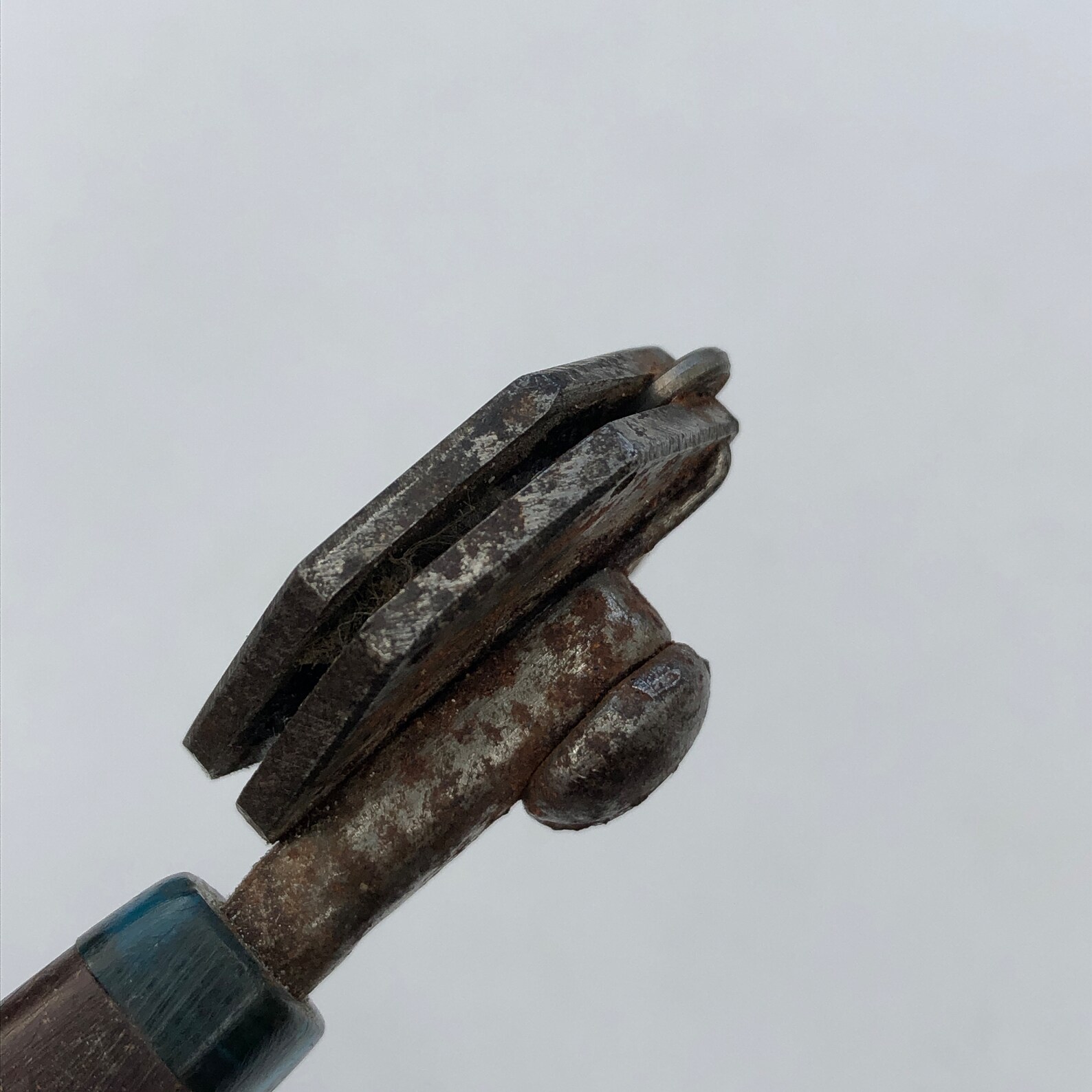 Vintage Glass Cutter Roller Glass Cutter Handmade Prison Etsy