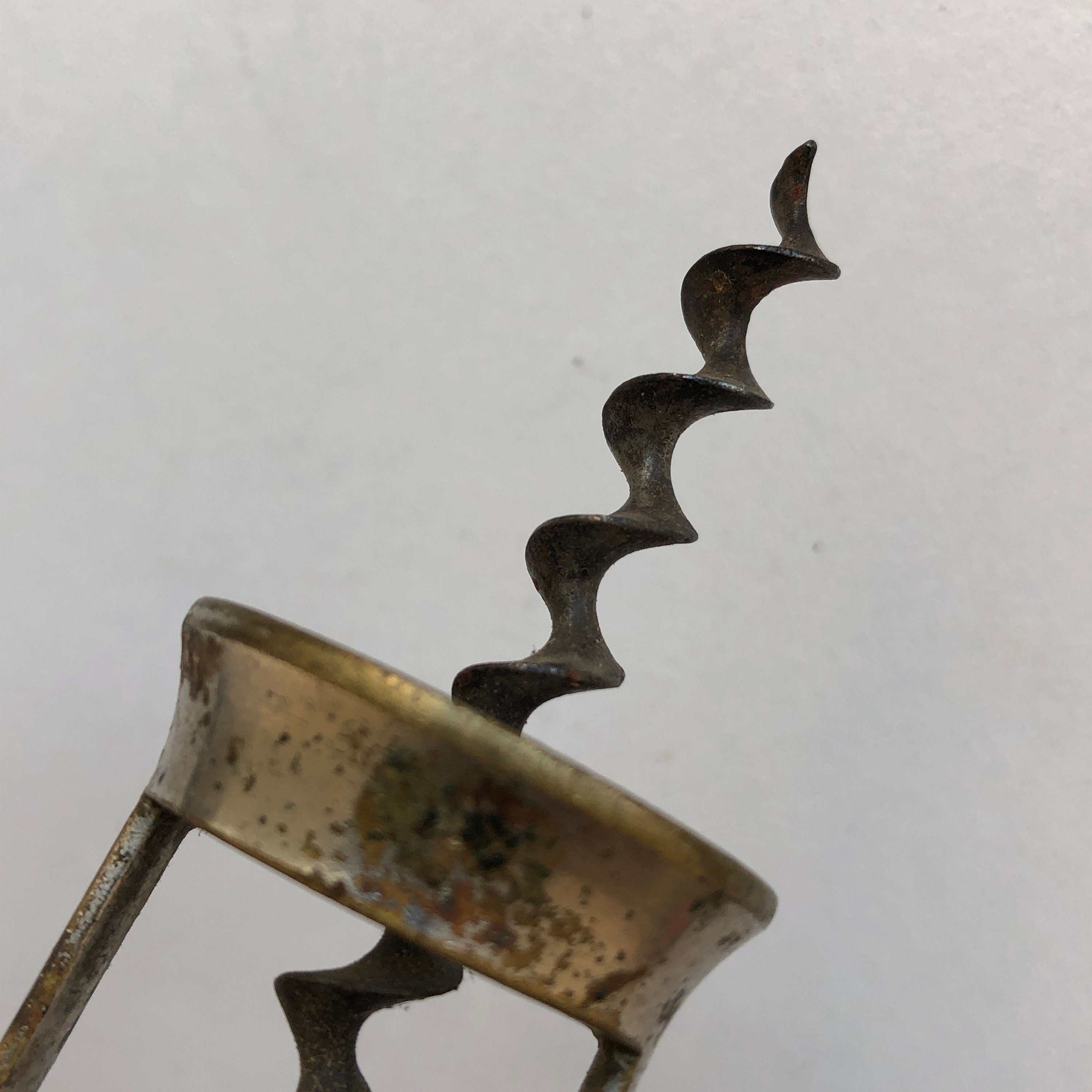 SOLON ワインオープナーD.R.G.M. No. 152004 ビンテージ Rare German Corkscrew 