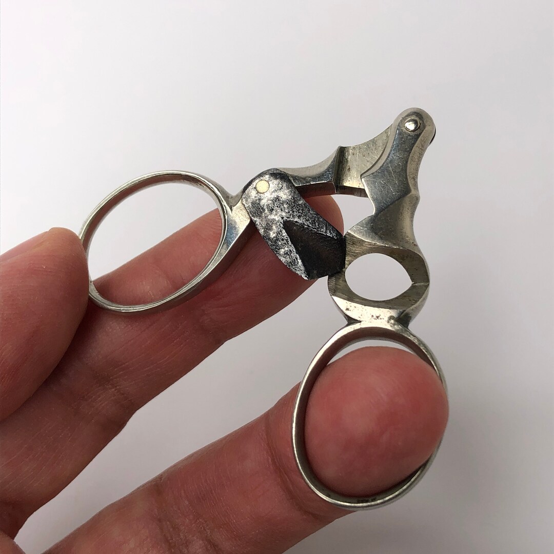 Davidoff Scissors Pocket Cigar Cutter – Double Bay Cigar & Pipe - View #10