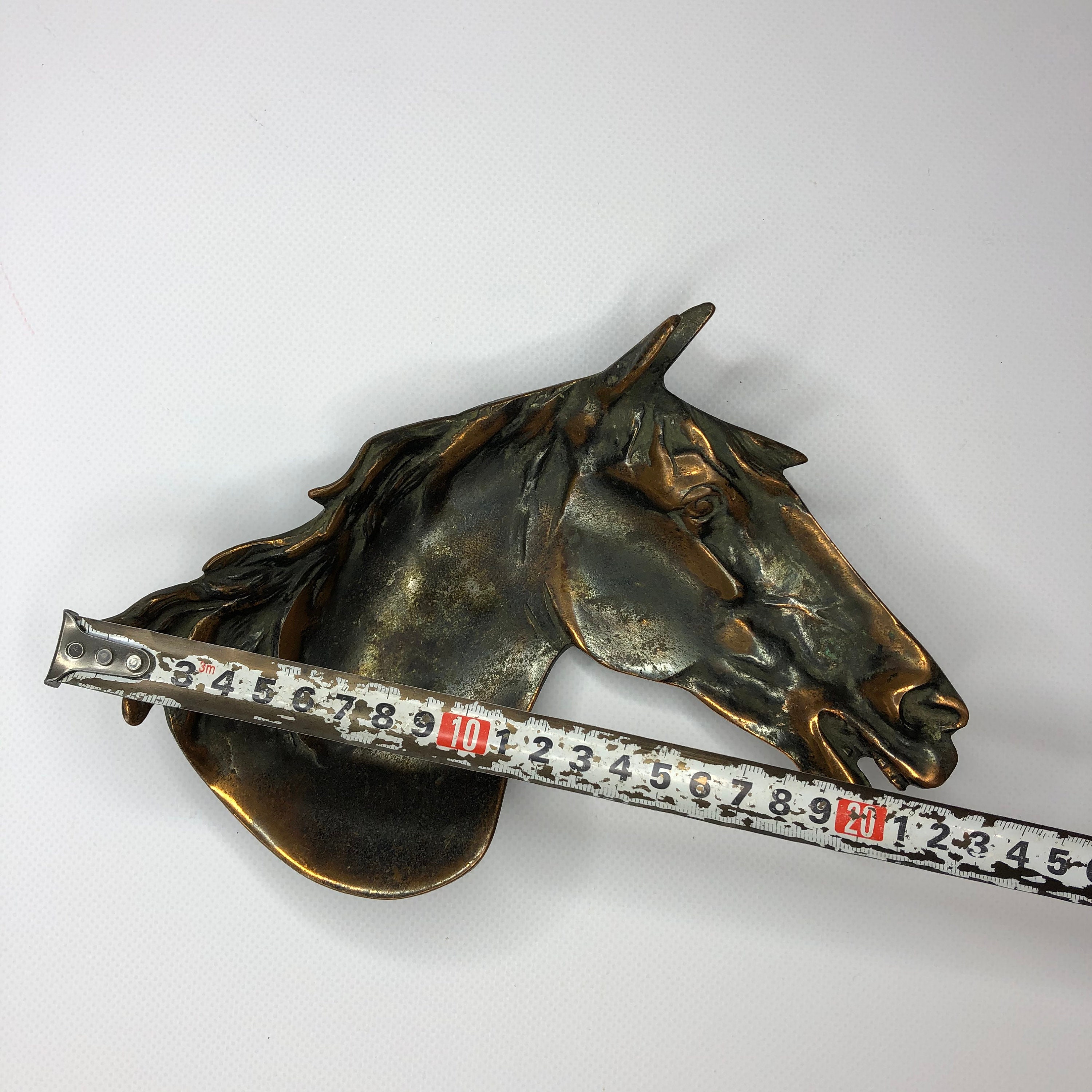 Bronze Horse Ashtray Vintage Ashtray Horse Sculpture Office Etsy Ireland