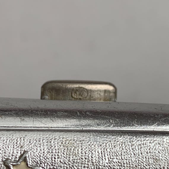 1960s cigarette case Vintage Cigarette Case, Sputnik, Soviet Cigarette Case, 1960s Cigarette Case,  Space Theme, Tobacco Accessories, Vintage Gift for Him,