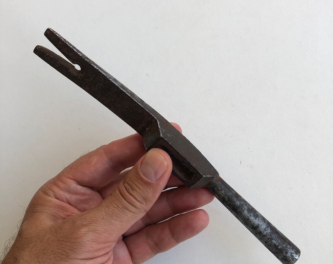 Antique Carpentry Hammer Upholstery Hammer Furniture Hammer Etsy