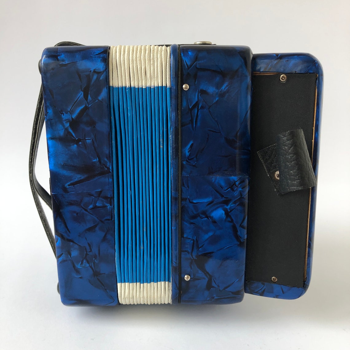 Vintage Toy Accordion Soviet Accordion Rare Musical Toy Etsy