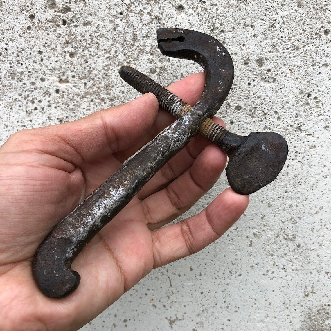 Antique tool Saw tooth setting Antique tooth bender Etsy