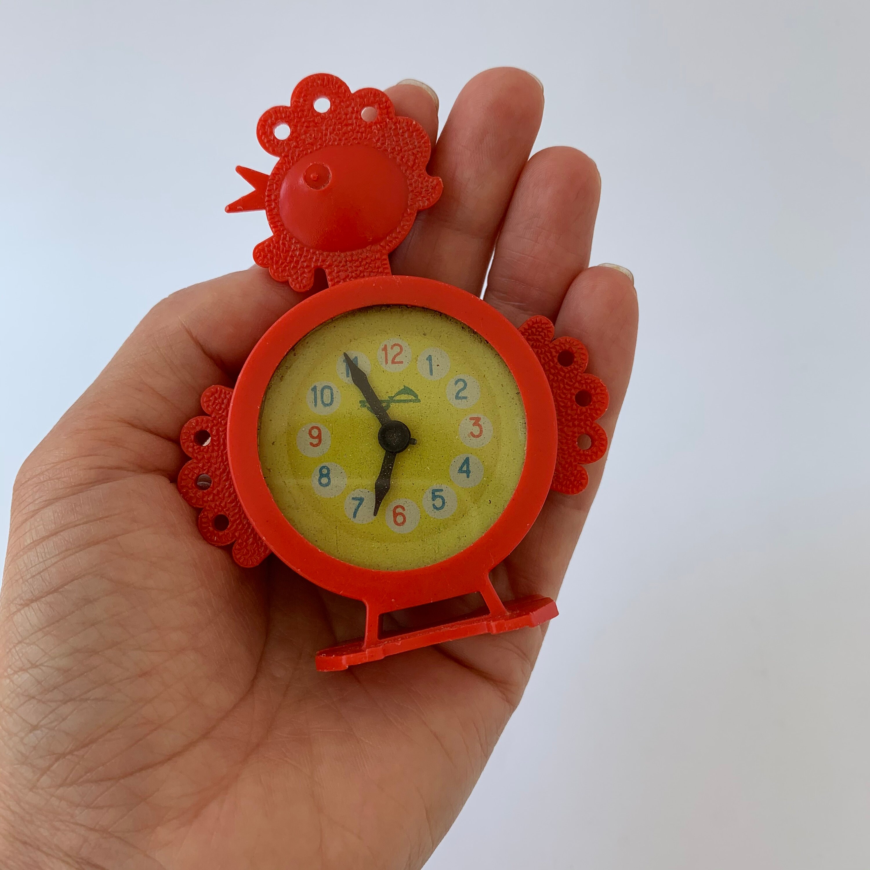 Soviet Toy Watches Vintage Toy Children's Plastic Etsy