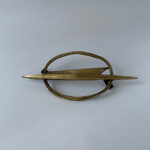 Oldtimer Emblem Opel 1959, Original, Opel Kapitän, deutsche Autos, Retro-Autos, Sammler Emblem