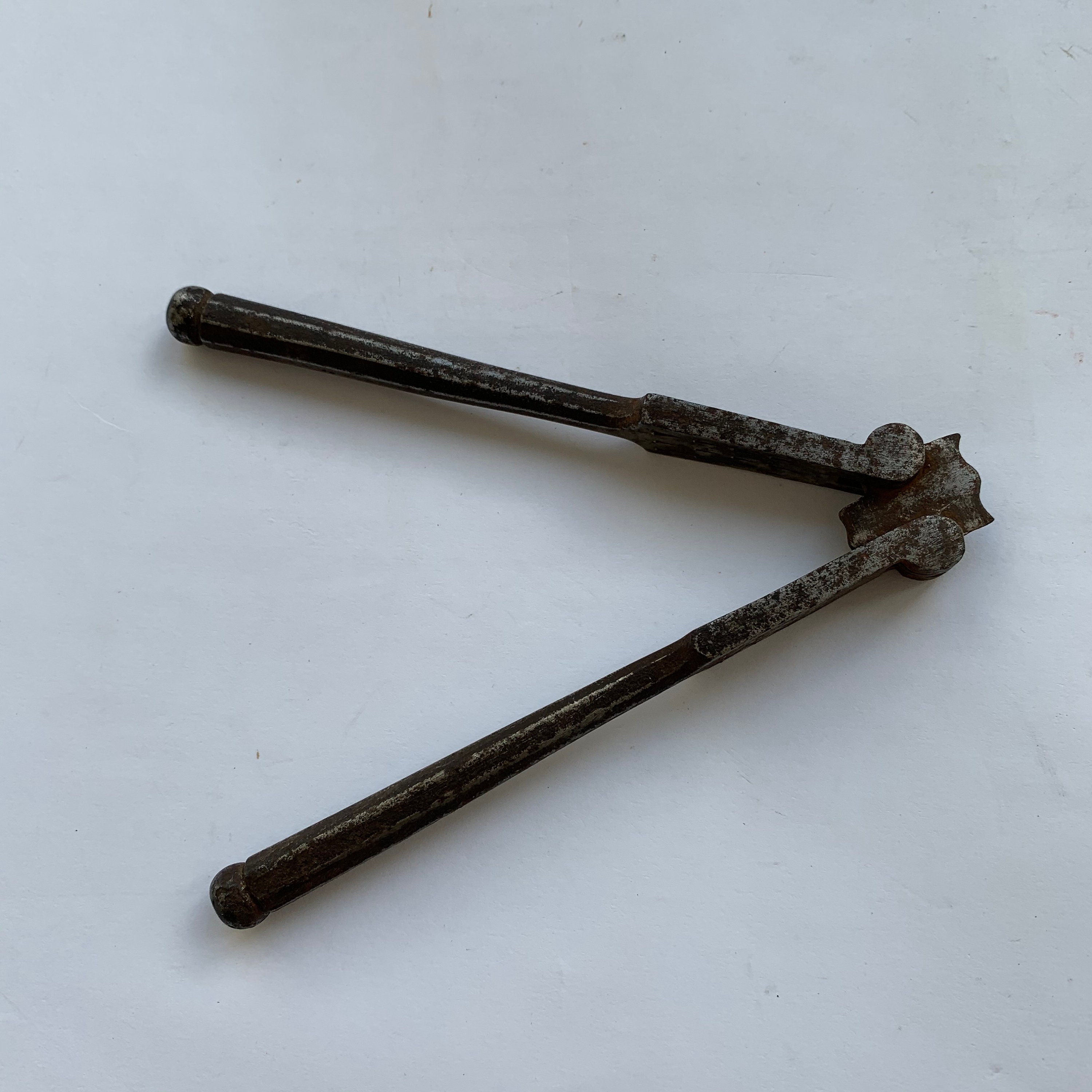 wooden walnut cracker