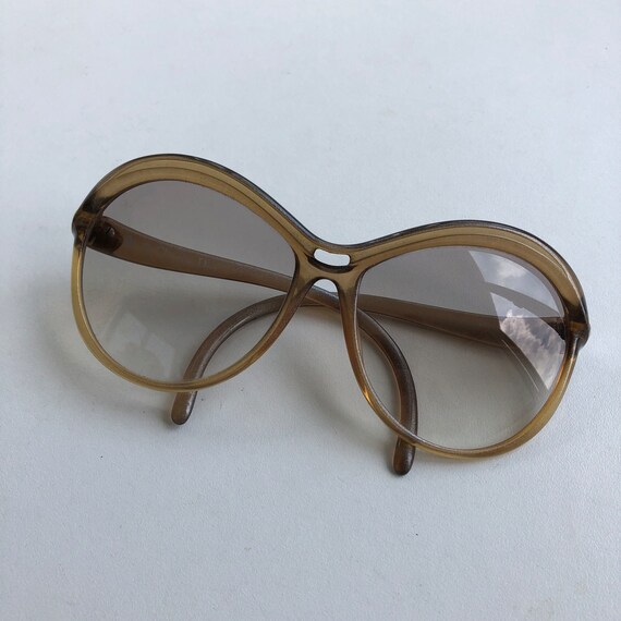 Vintage sunglasses, Christian Dior glasses, Model… - image 3