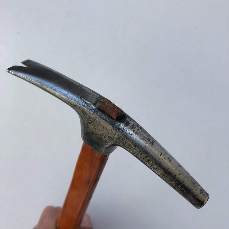 Antique Carpentry Hammer Upholstery Hammer Furniture Hammer Etsy