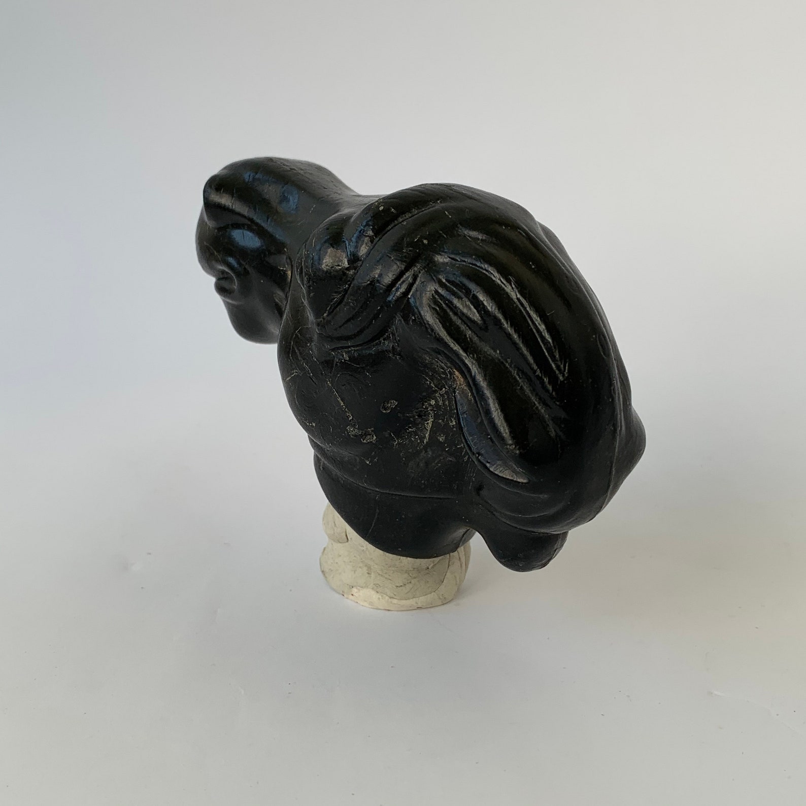 Horse Head Vintage Plastic Horse Head Old Toy Rarity Etsy