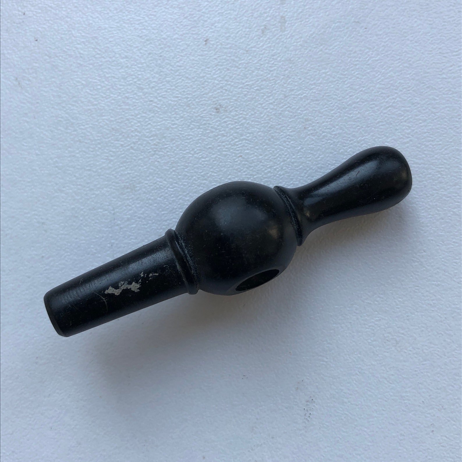 Antique Ebony Faucet Medical Faucet Enema Faucet Antique Etsy