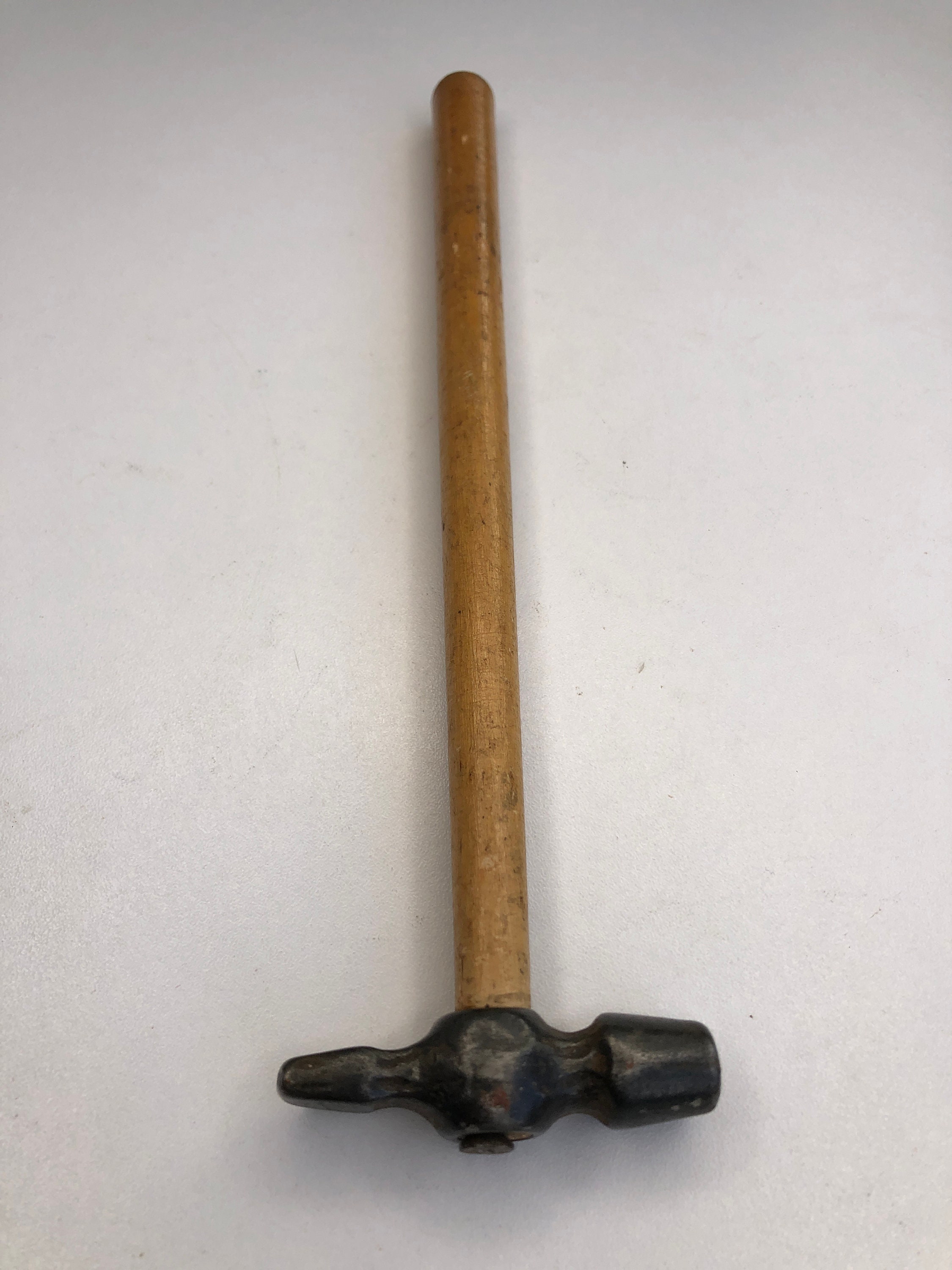 Tiny unmarked watchmaker’s hammer