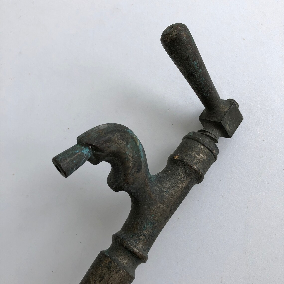Antique Beer Faucet Beer Barrel Faucet Brass Faucet Rare Etsy UK