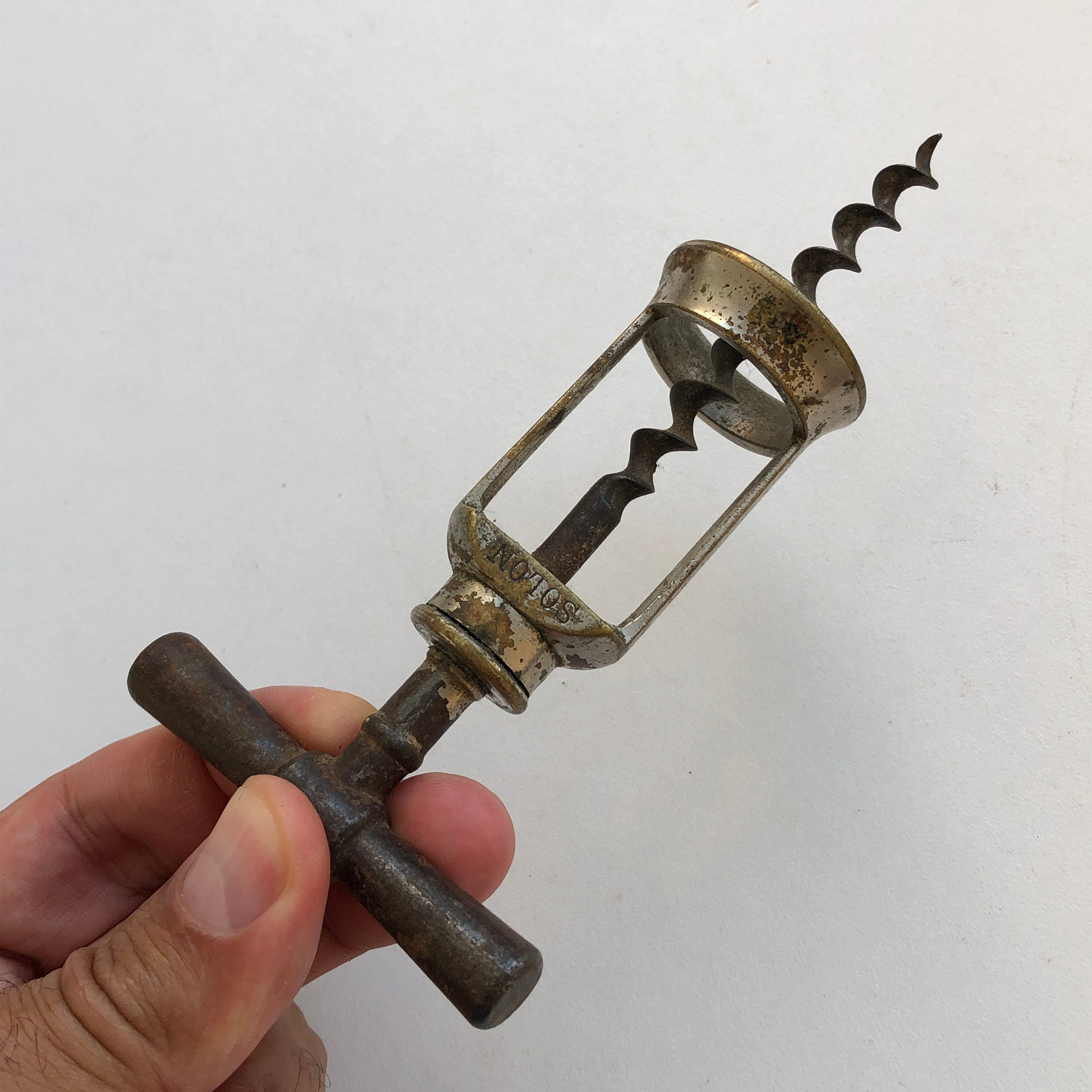 SOLON ワインオープナーD.R.G.M. No. 152004 ビンテージ SOLON ワインオープナーD.R.G.M. No. 152004 ビンテージ