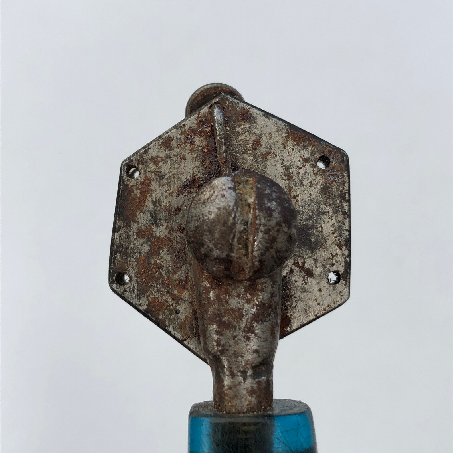 Vintage Glass Cutter Roller Glass Cutter Handmade Prison Etsy