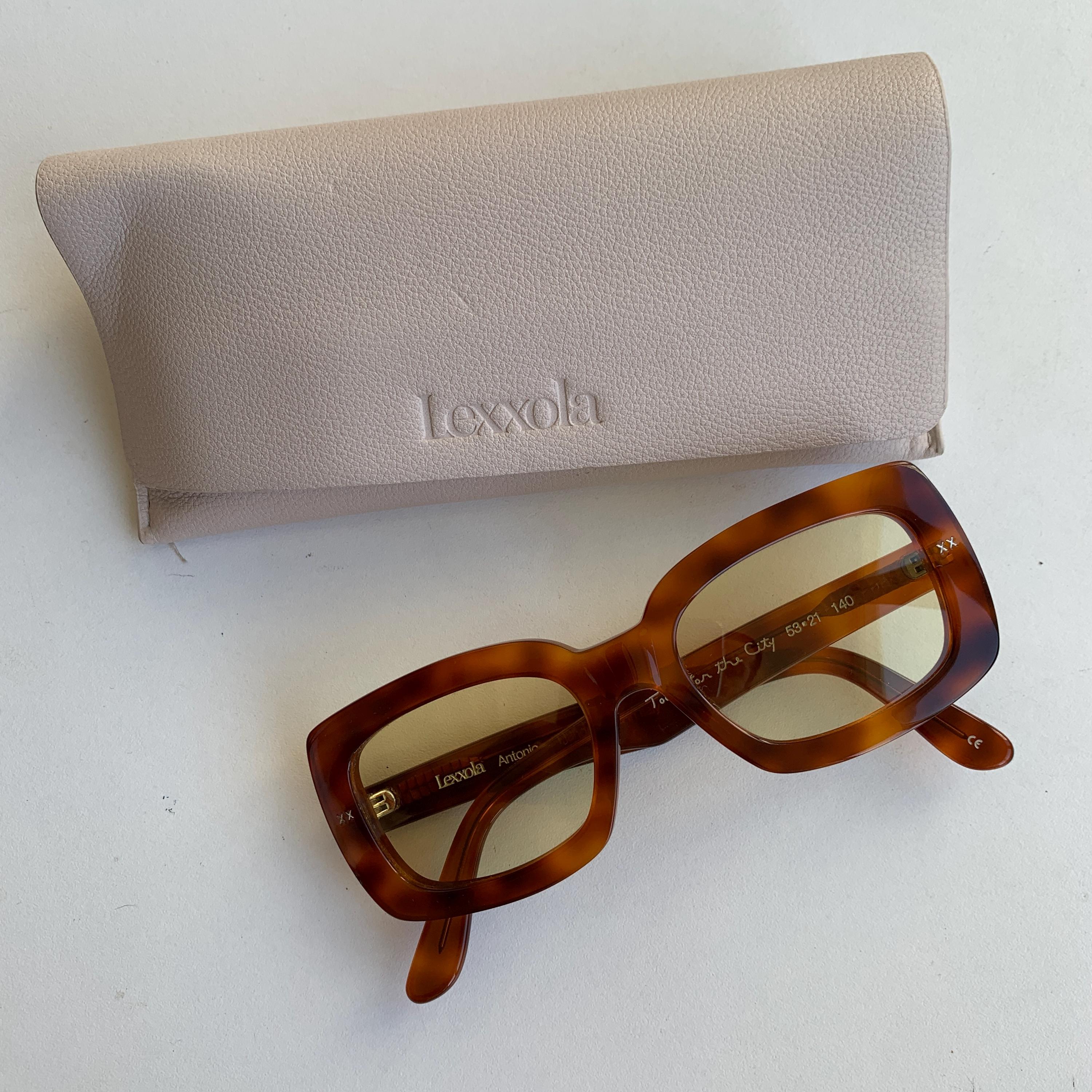 Lexxola Sunglasses - Etsy