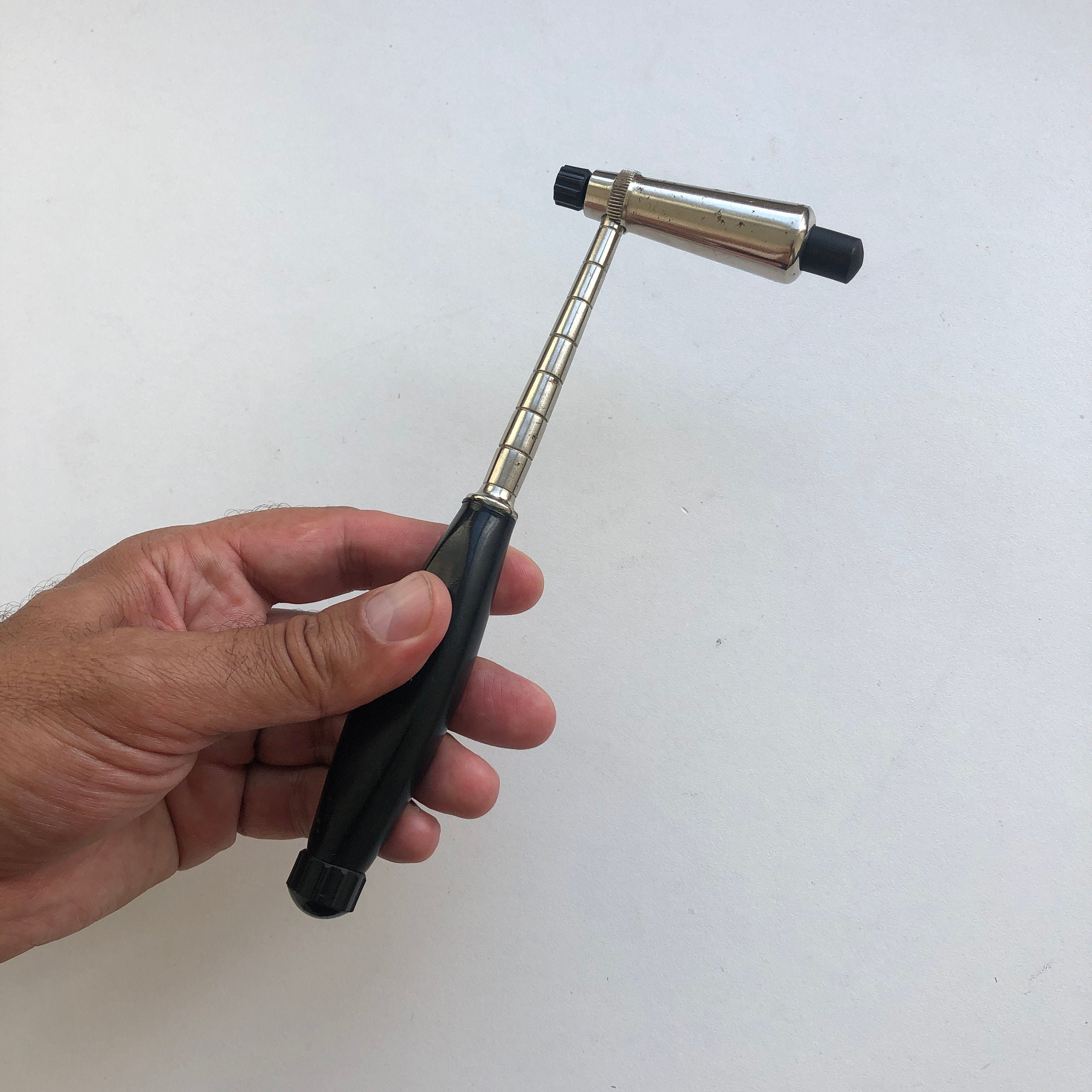 Vintage Medical Instrument Neurologist's Hammer Reflex Etsy UK