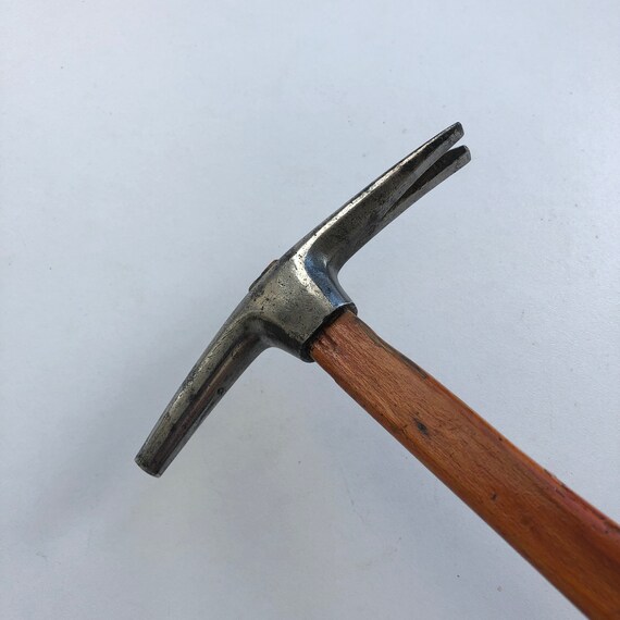 Antique Carpentry Hammer Upholstery Hammer Furniture Hammer Etsy