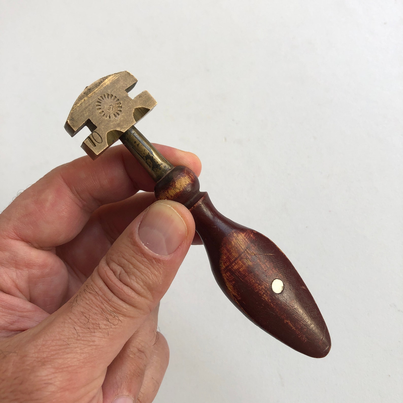 Vintage Glass Cutter Diamond Glass Cutter Rare Glass Cutter Etsy