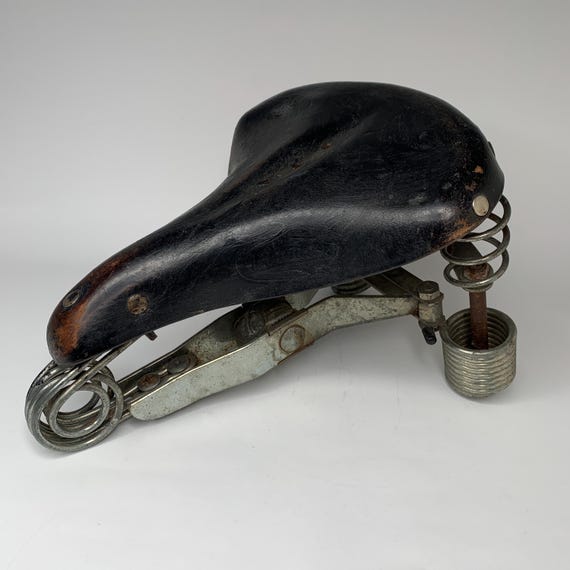 Vintage, sella per Sella in Bici sportiva