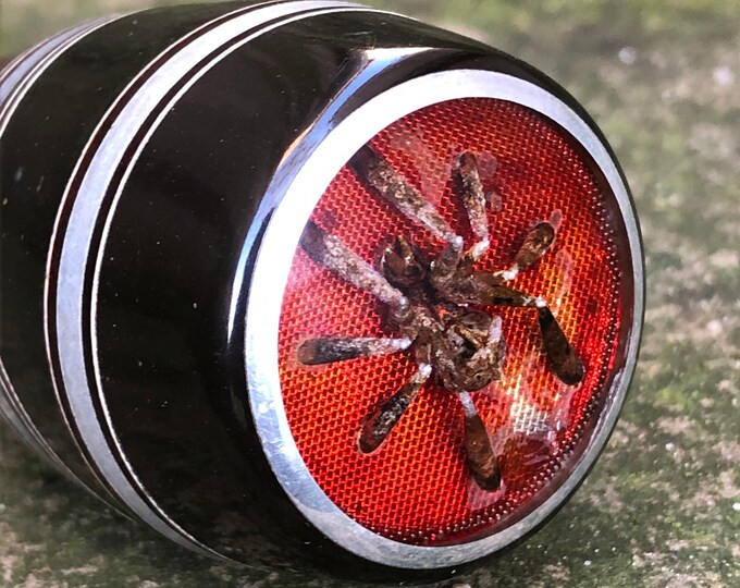 Vintage Car Gear Shift Knob, Gear Lever, Prison Creativity, Retro Car