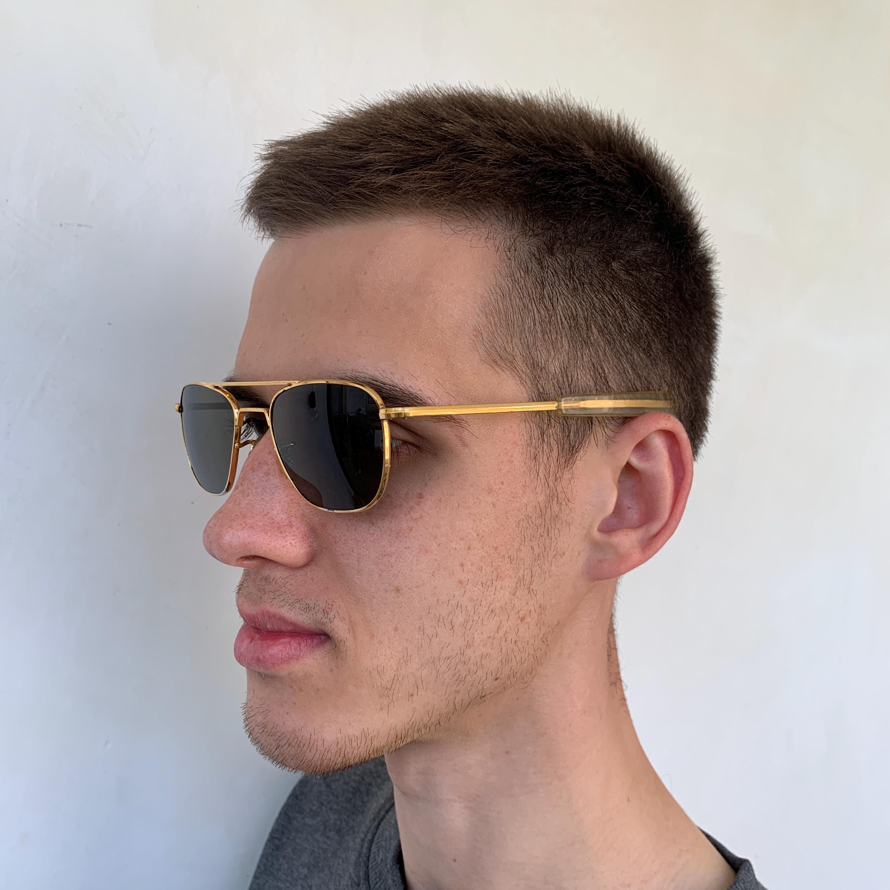 Vintage Sunglasses, Randolph Engineering, Type HGU-4/P  display picture 1
