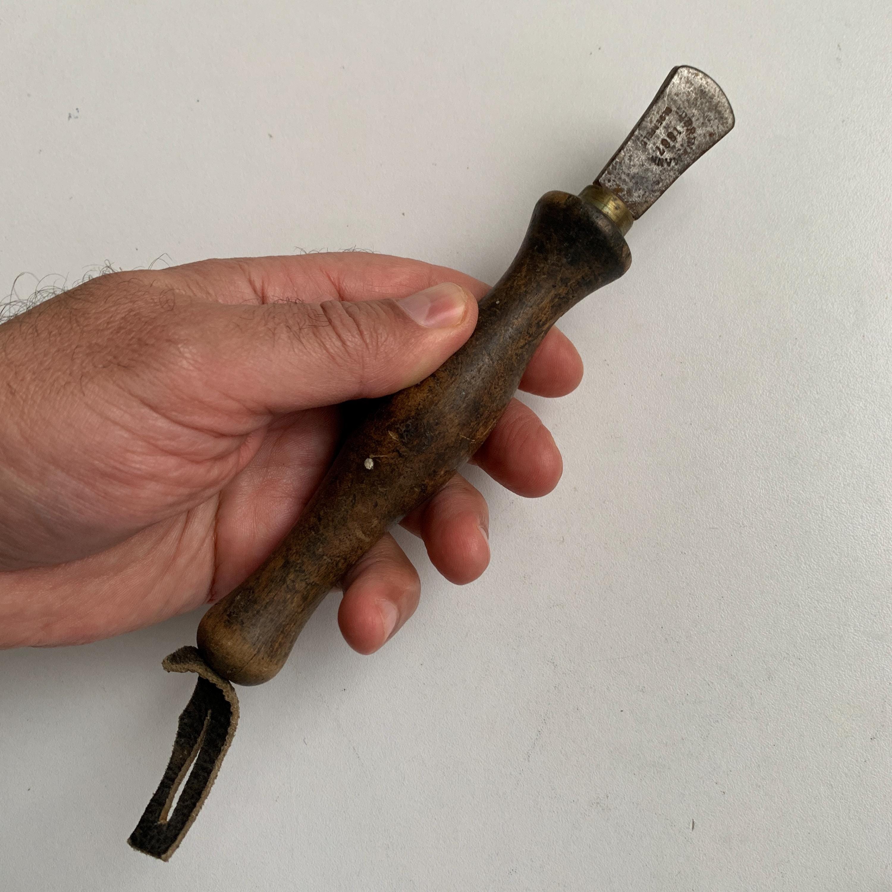 ヴィンテージツールセット、靴職人ツール、靴アイロン、クラフトツール