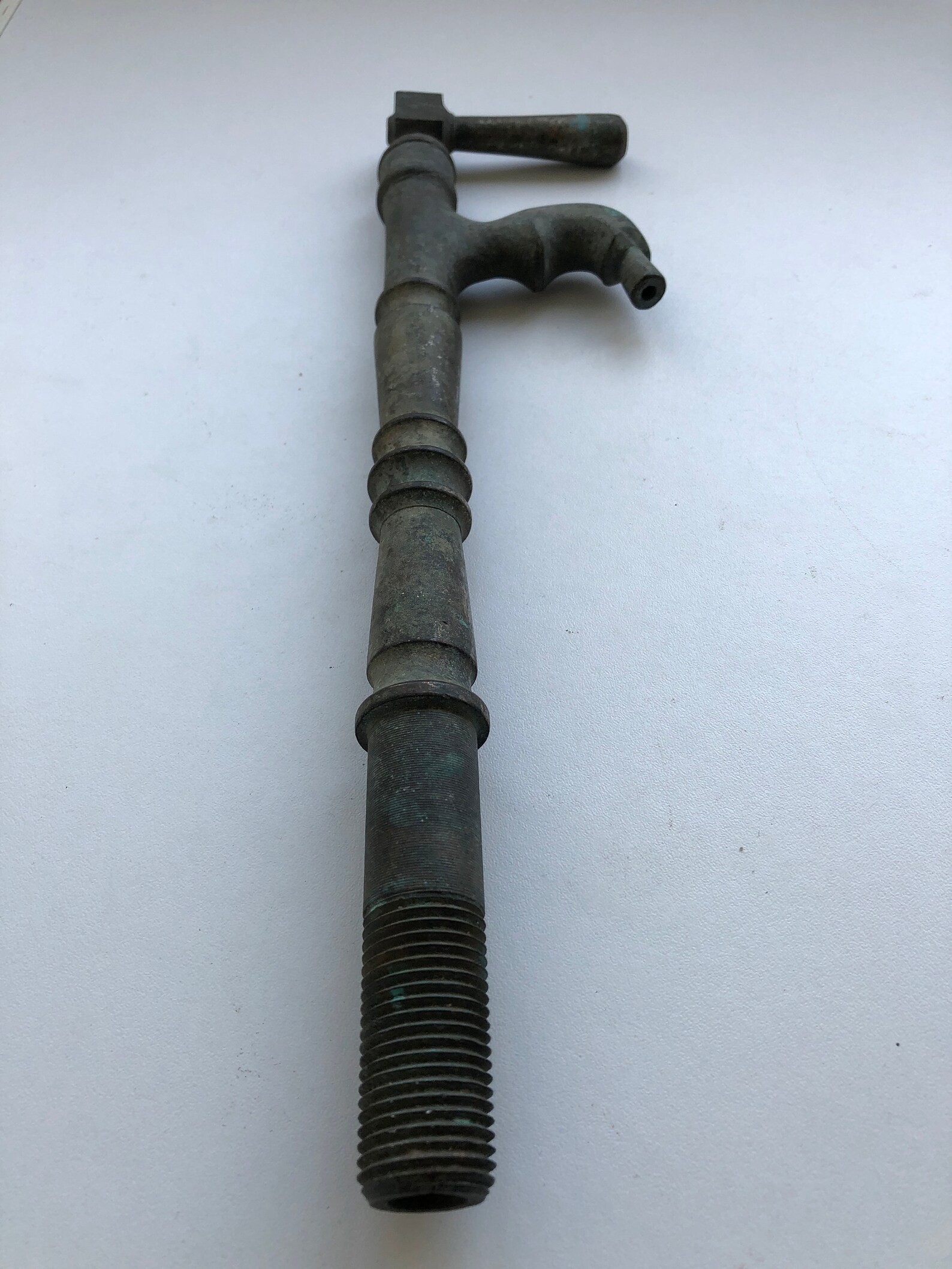 Antique Beer Faucet Beer Barrel Faucet Brass Faucet Rare Etsy UK