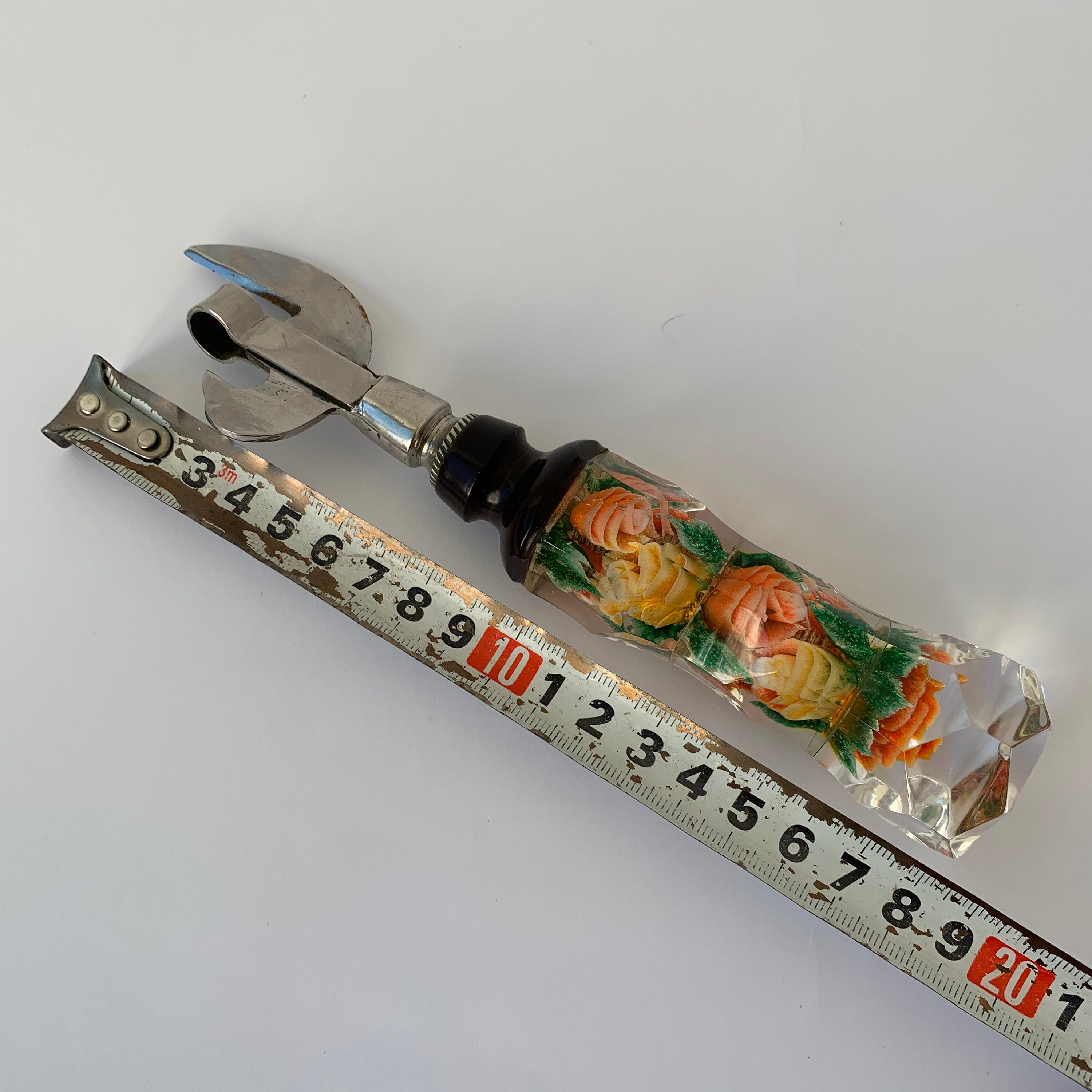 Soviet Bottle Opener, Prison Art ,vintage Kitchen Gadget ,universal Opener,  Home Bar Decor 