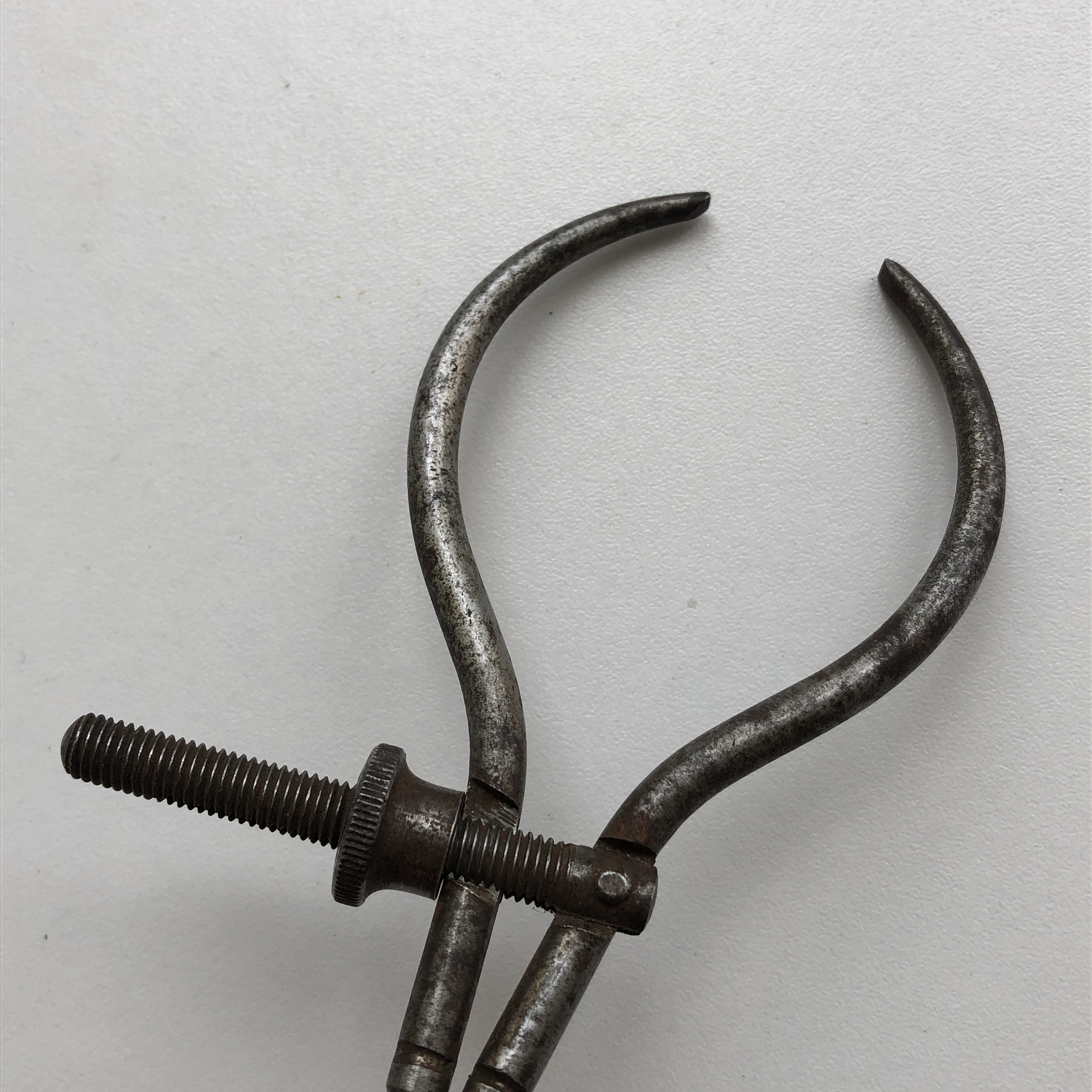 Antique Spring Caliper Divider Caliper Compass Locksmith Etsy