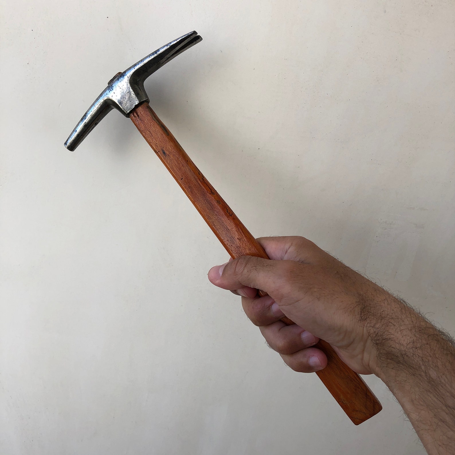 Antique Carpentry Hammer Upholstery Hammer Furniture Hammer Etsy