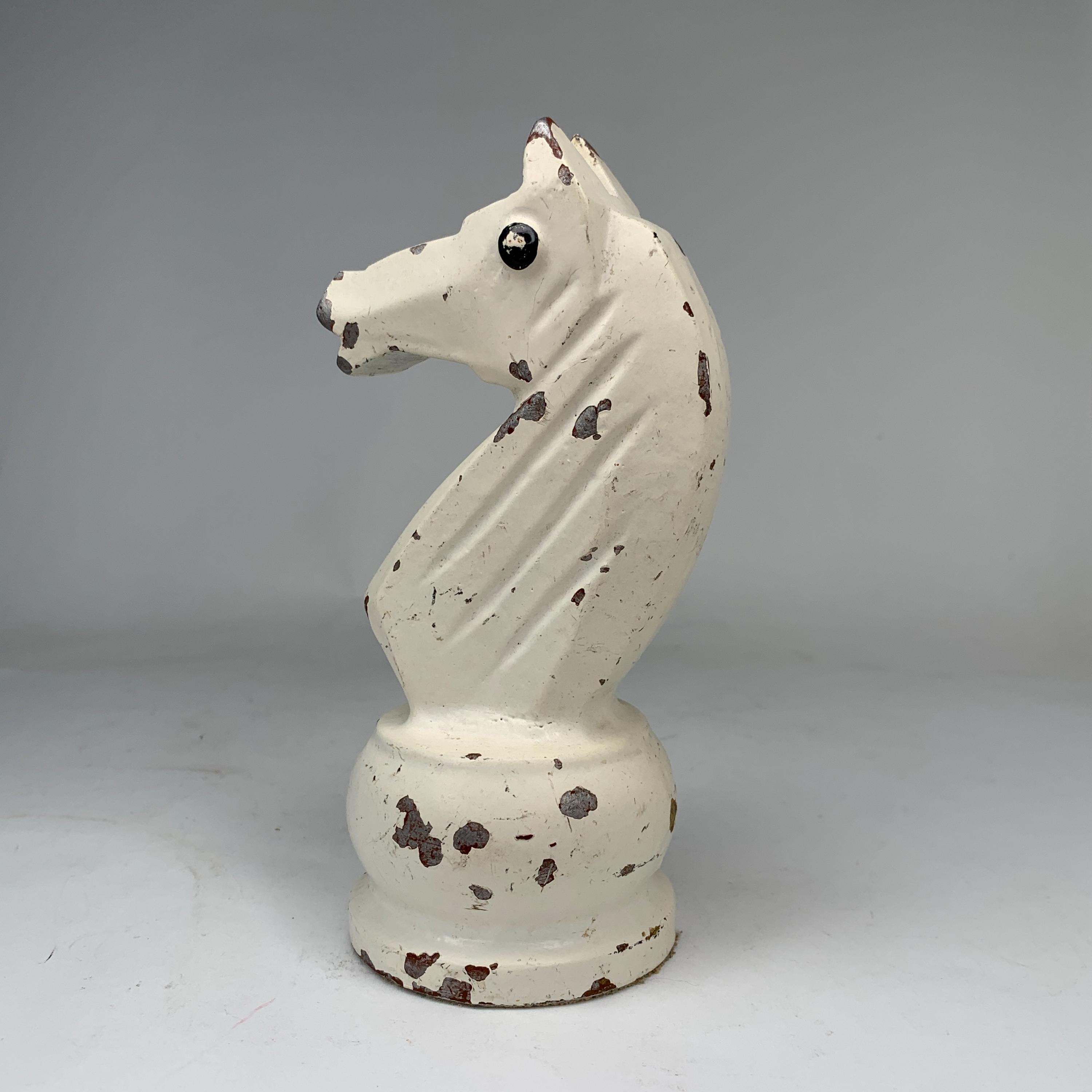 チェスの馬の胸像 - Etsy 日本