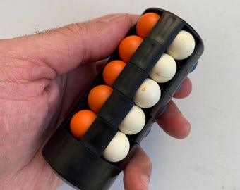 Bolas de Quebra-Cabeça Vintage, Brinquedo Educativo Soviético, Bola Cerebral, Brinquedo de Viagem, Brinquedo Anti-Stress, Desenvolvimento da Memória, Brinquedo Colecionável, Jogo Antigo